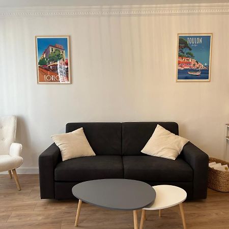شقة Duplex Climatise Proche Port تولون المظهر الخارجي الصورة