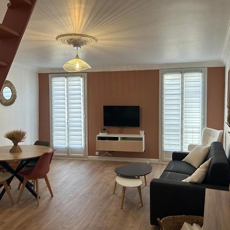شقة Duplex Climatise Proche Port تولون المظهر الخارجي الصورة